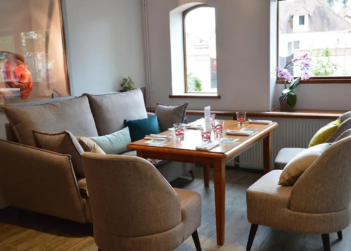Nicey - Hotel Spa, Lounge, Coworking