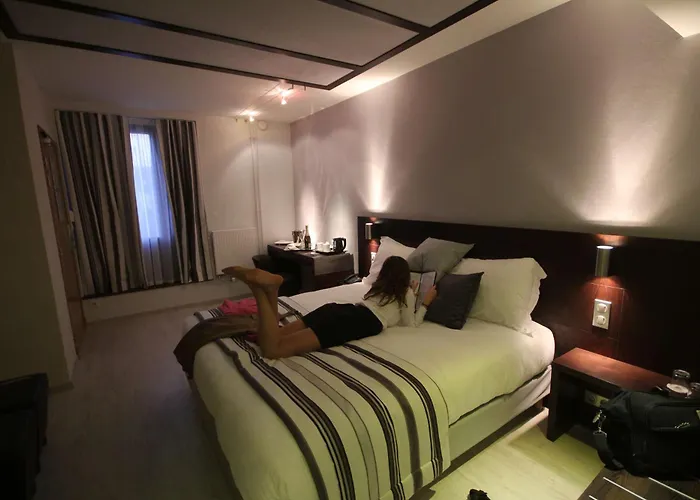 Best Western Plus Hotel Des Francs