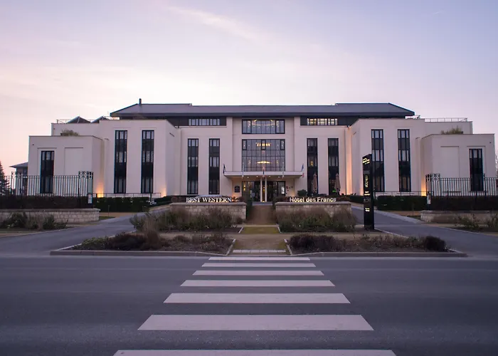 Best Western Plus Hotel Des Francs