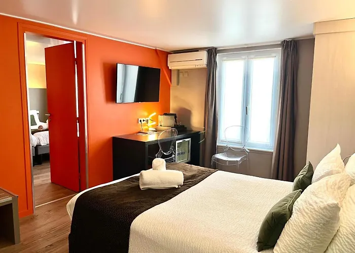 Hotel & Spa Le Renard Centre