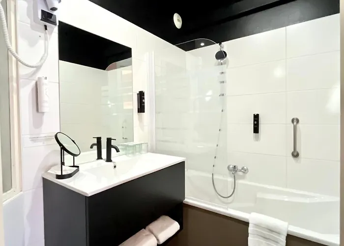 Hotel & Spa Le Renard Centre