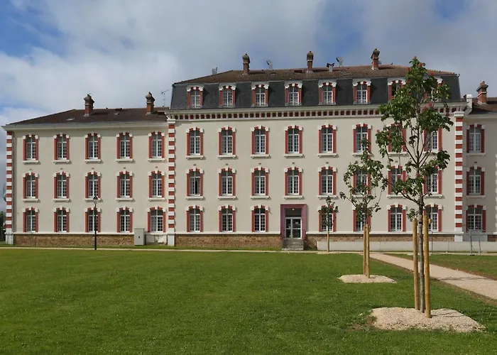 Vacancéole - Les Demeures Champenoises Confort